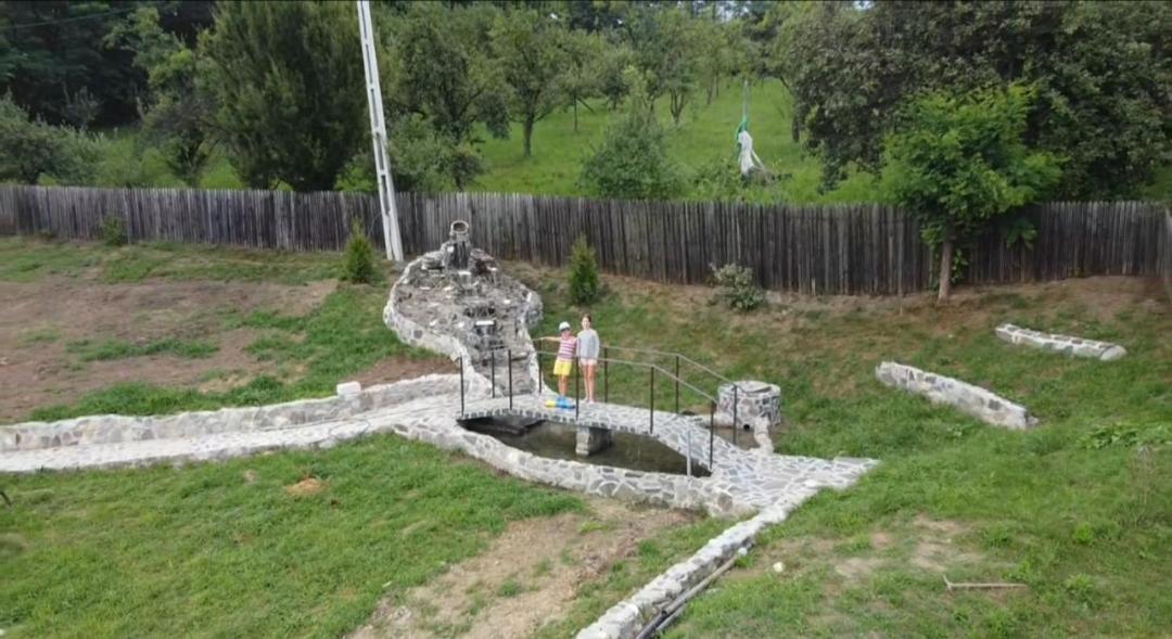 La Curtea Argeseana Apartment Valea Iasului ภายนอก รูปภาพ