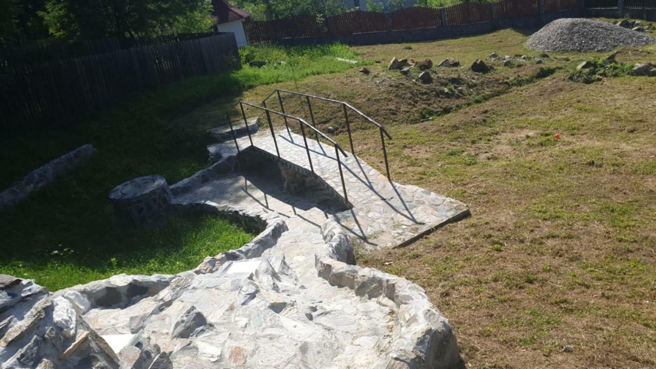 La Curtea Argeseana Apartment Valea Iasului ภายนอก รูปภาพ