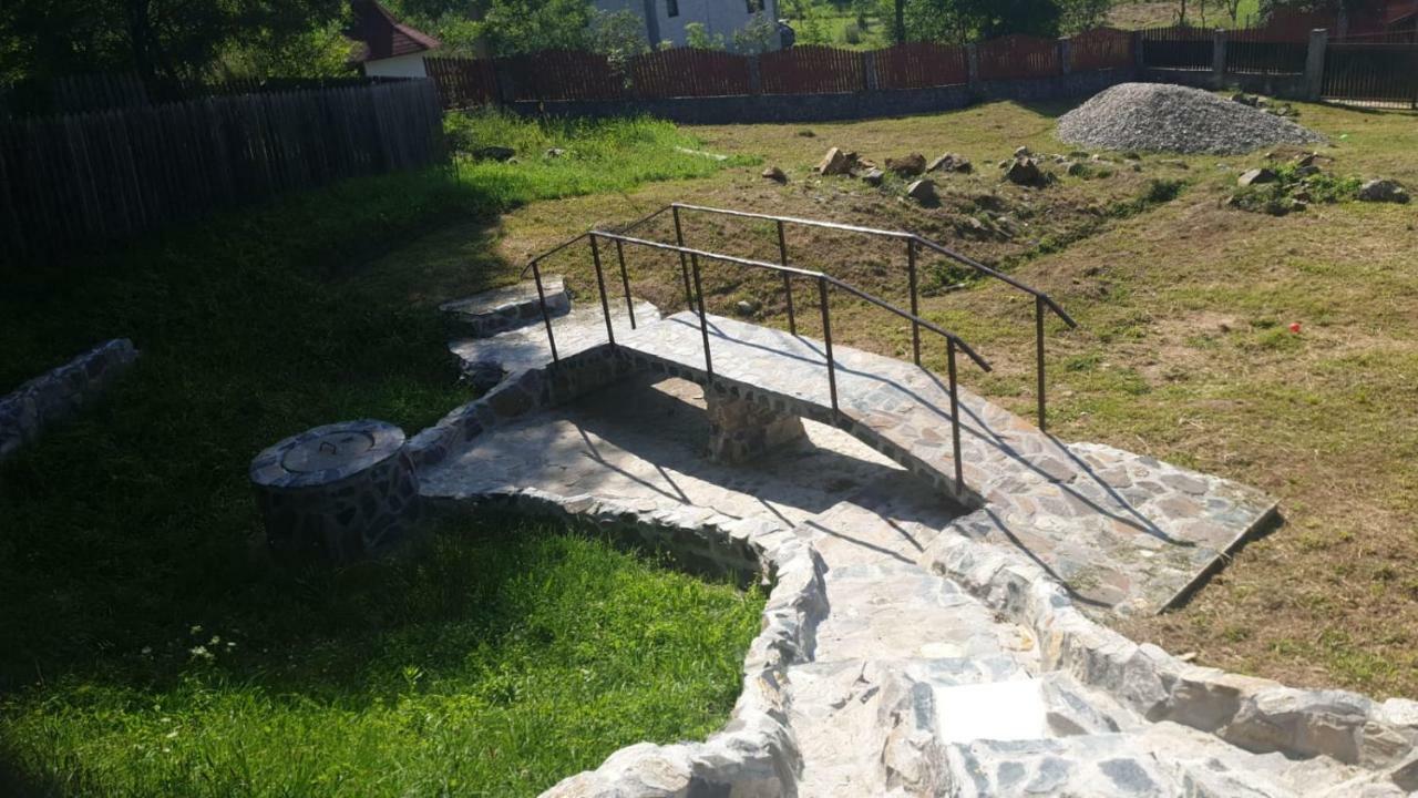 La Curtea Argeseana Apartment Valea Iasului ภายนอก รูปภาพ