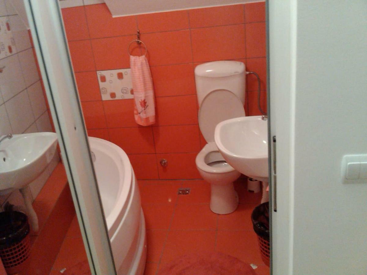 La Curtea Argeseana Apartment Valea Iasului ภายนอก รูปภาพ